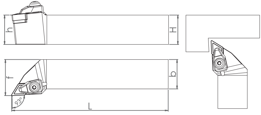 تصویر فنی محصول