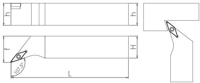 تصویر فنی محصول