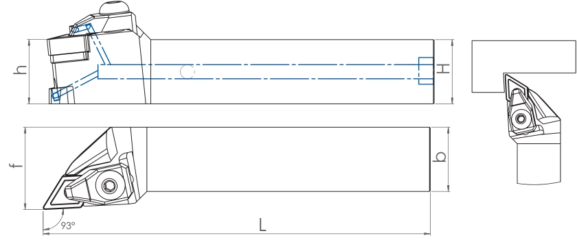 تصویر فنی محصول