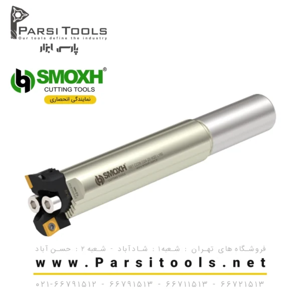 هدبورینگ خشن تراشی قابل تنظیم – SBT-CC..0602.. / 09T3.. / 1204..  (Adjustable Boring Bars)