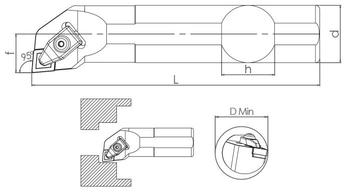 تصویر فنی محصول