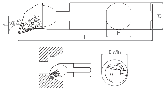تصویر فنی محصول