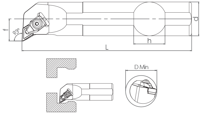 تصویر فنی محصول