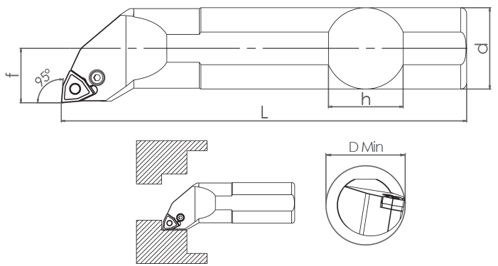 تصویر فنی محصول