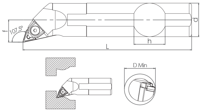 تصویر فنی محصول