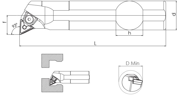 تصویر فنی محصول