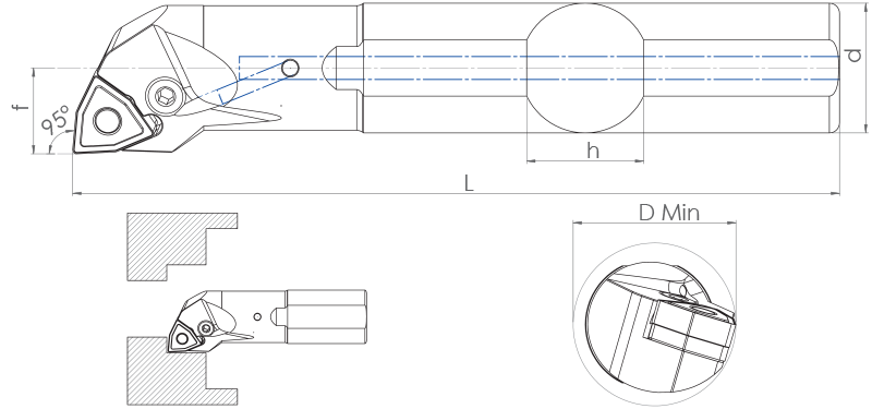 تصویر فنی محصول