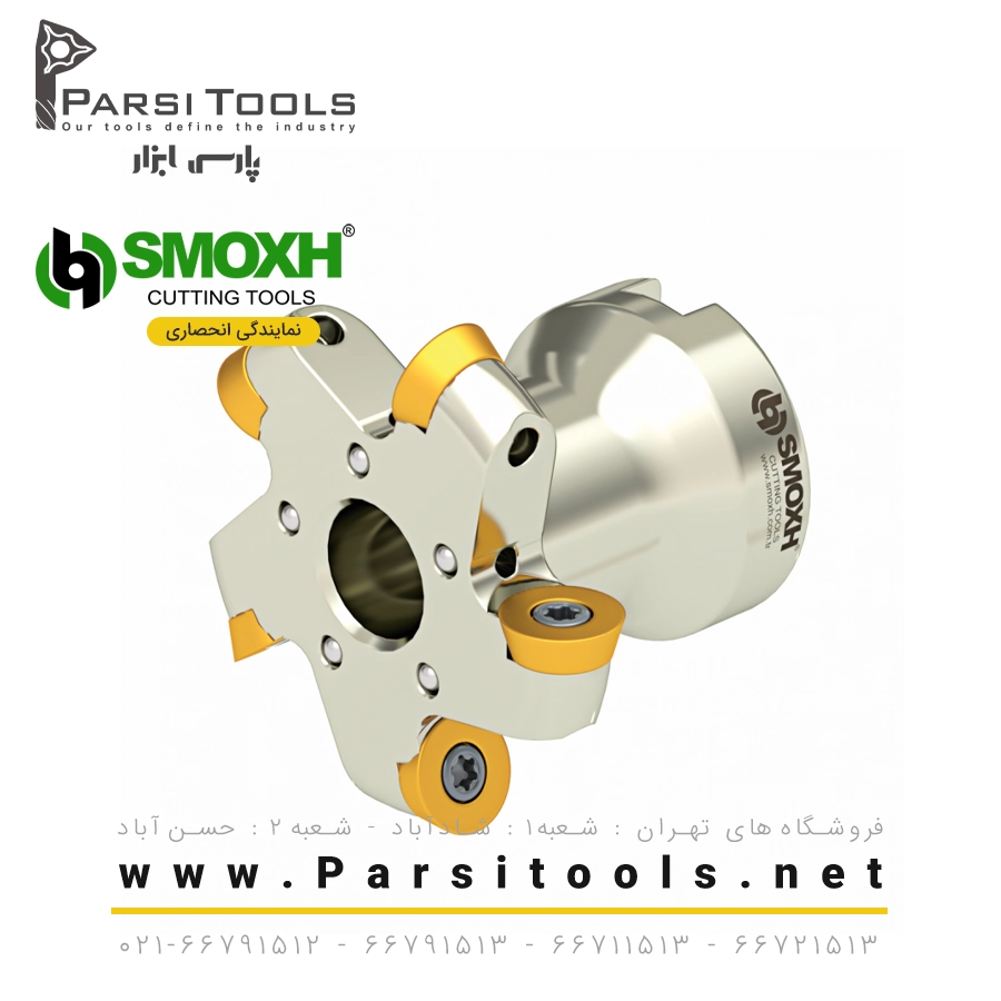 T-Slot Groove Mills - TSF RD.. 1003.. : 12T3..