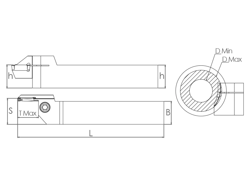 تصویر فنی محصول