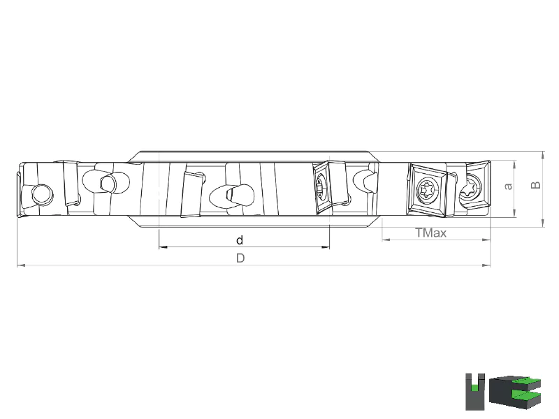 تصویر فنی محصول