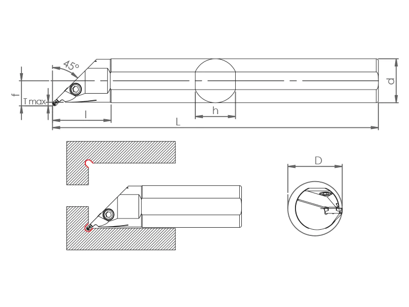 تصویر فنی محصول