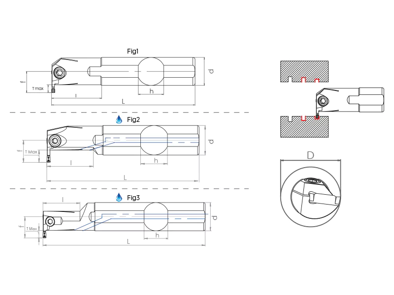 تصویر فنی محصول