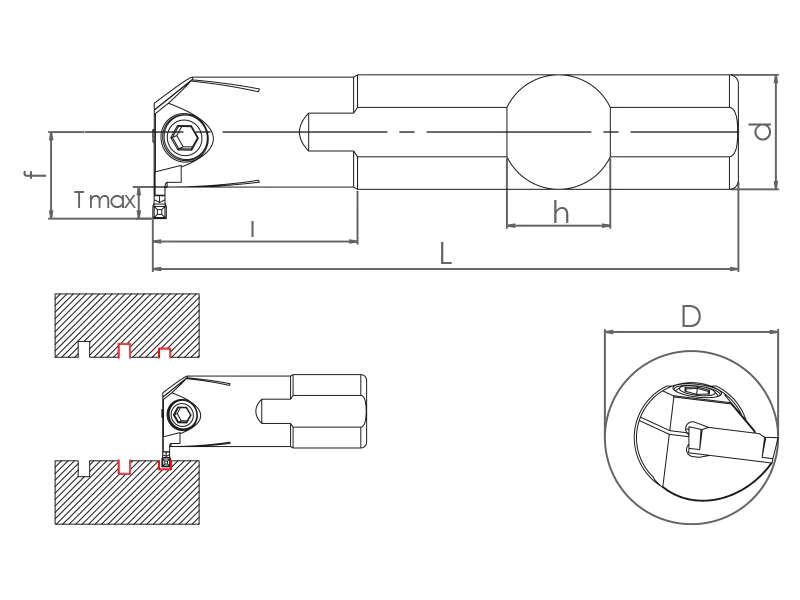 تصویر فنی محصول