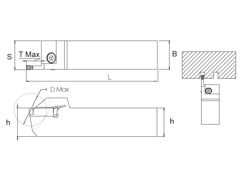تصویر فنی محصول