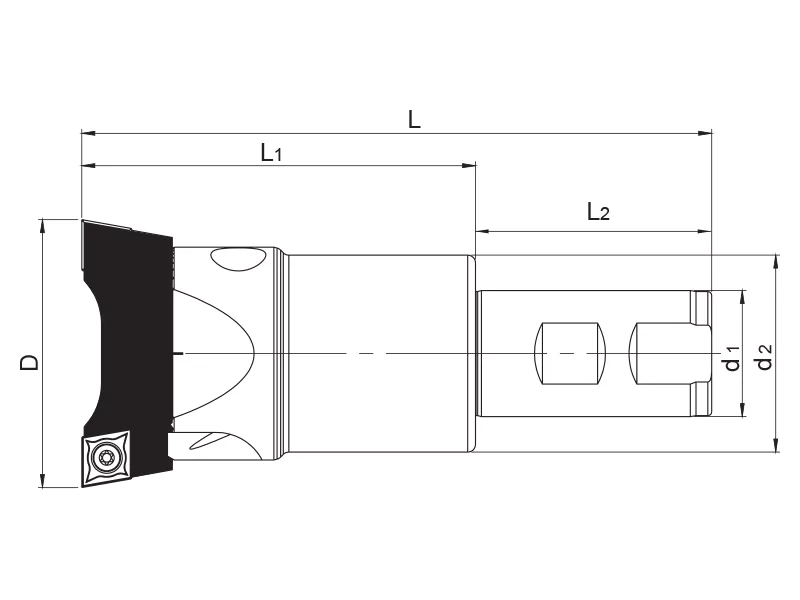 تصویر فنی محصول