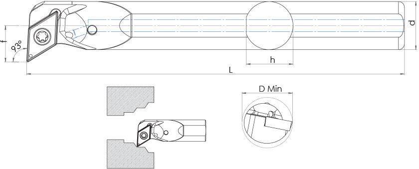 تصویر فنی محصول