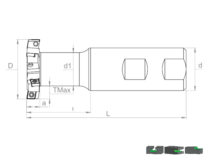 تصویر فنی محصول