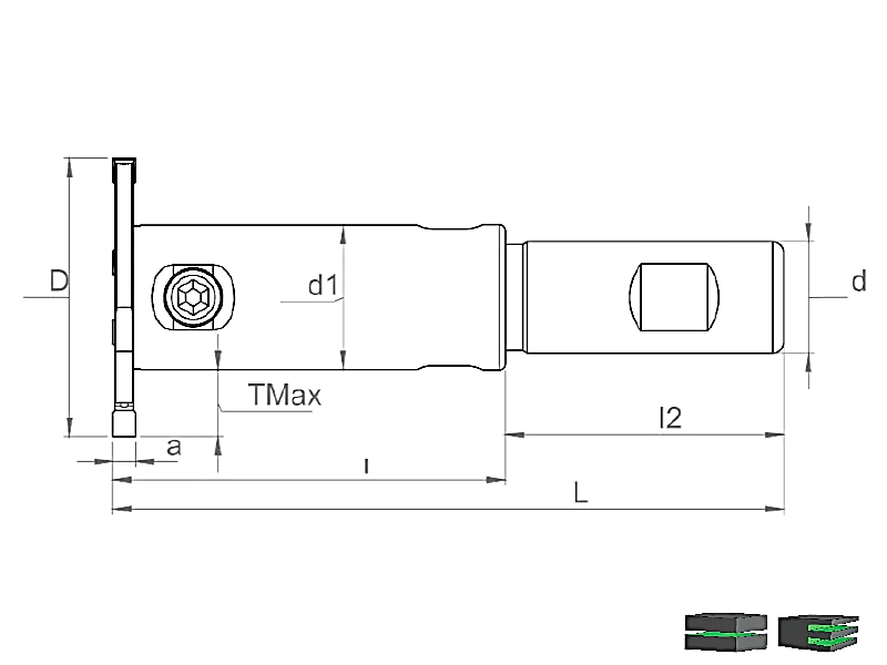 تصویر فنی محصول
