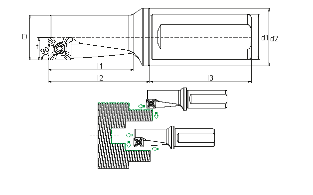 تصویر فنی محصول