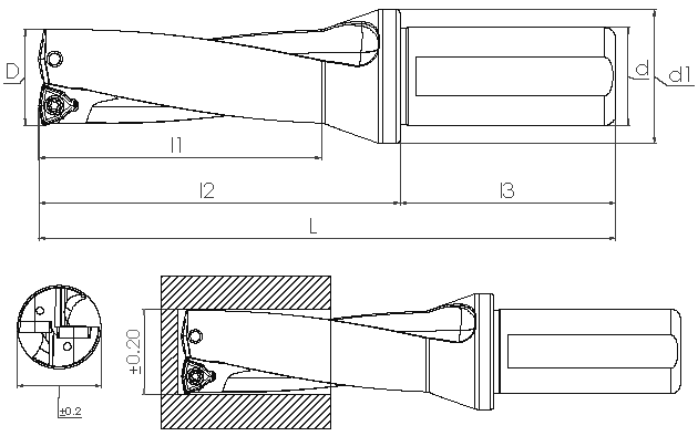 تصویر فنی محصول